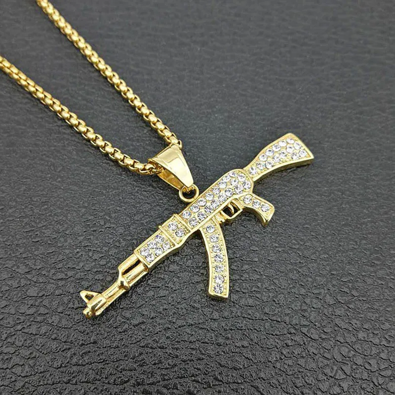 Hip Hop Rhinestones Paved Bling Iced 