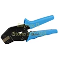 SN-28B Pin Crimping Tool 2.54mm 3.96mm 28-18awg 0.1-1.0mm2 for Dupont Terminals with Wire-electrode Cutting Die Sets preview-2