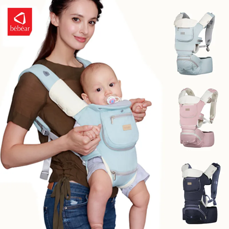 Bebear Ergonomic Baby Carrier AX03 Baby 