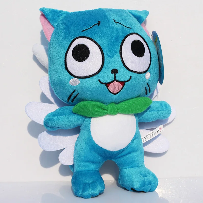 fairy tail plush toys