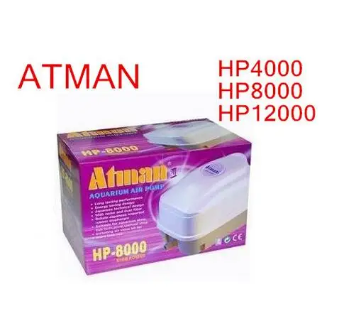 ATMAN HP 4000 8000 12000 Fish culture 