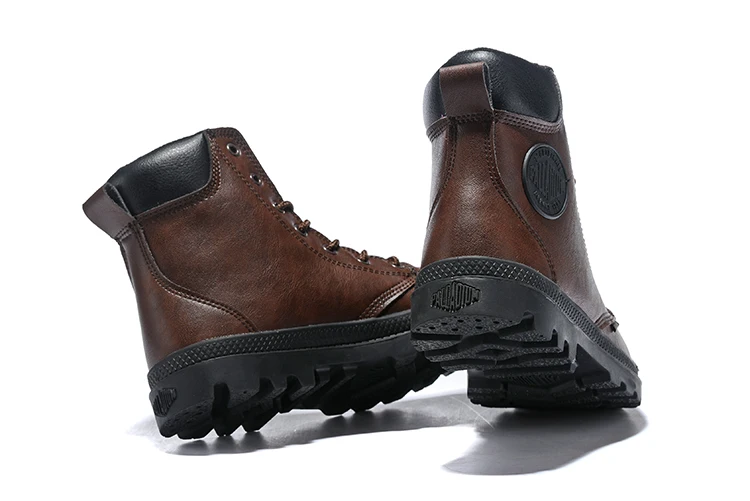 Palladium safety boots Clearance