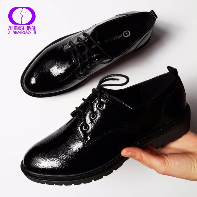 soft leather oxford shoes women's