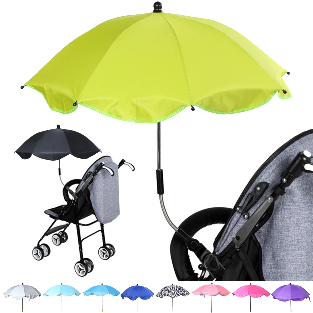 Adjustable Folding Kids Baby Sun 
