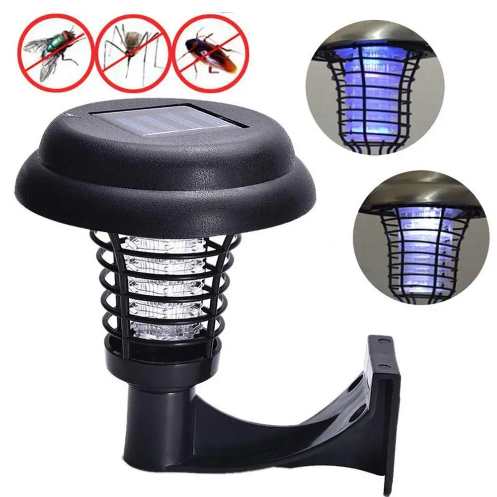 solar insect killer lamp