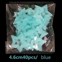 4.6cm blue  40pcs