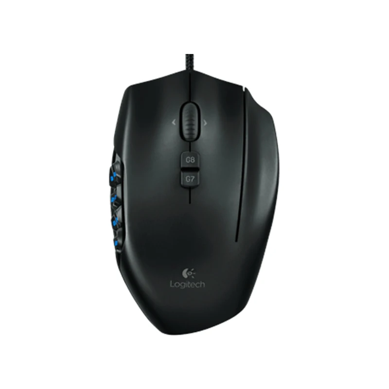 mmo gaming mouse