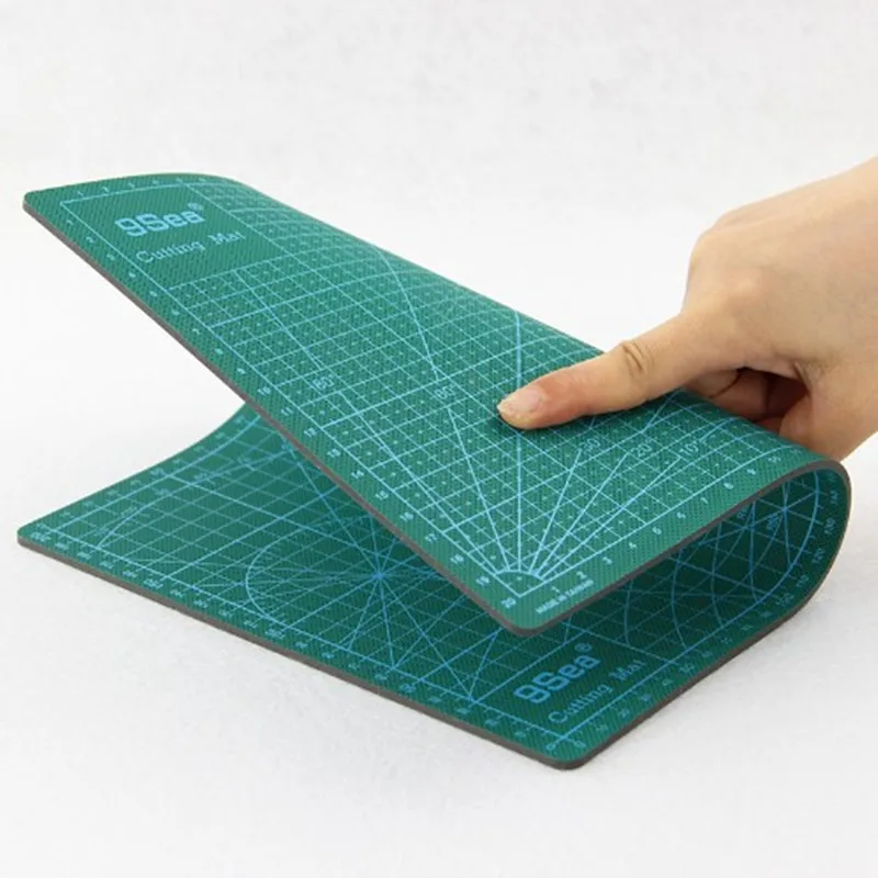 A3 A4 A5 PVC Cutting Mat Workbench Patchwork Sewing Manual DIY