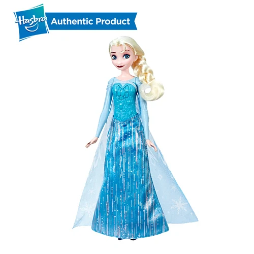 frozen toys that sing