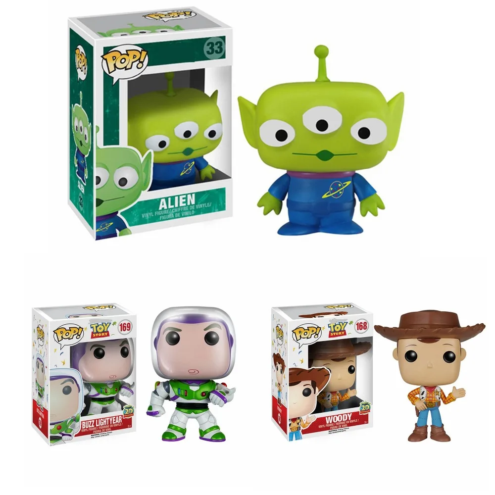 toy story 3 funko pop