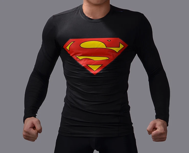 Superman t shirt branded Clearance
