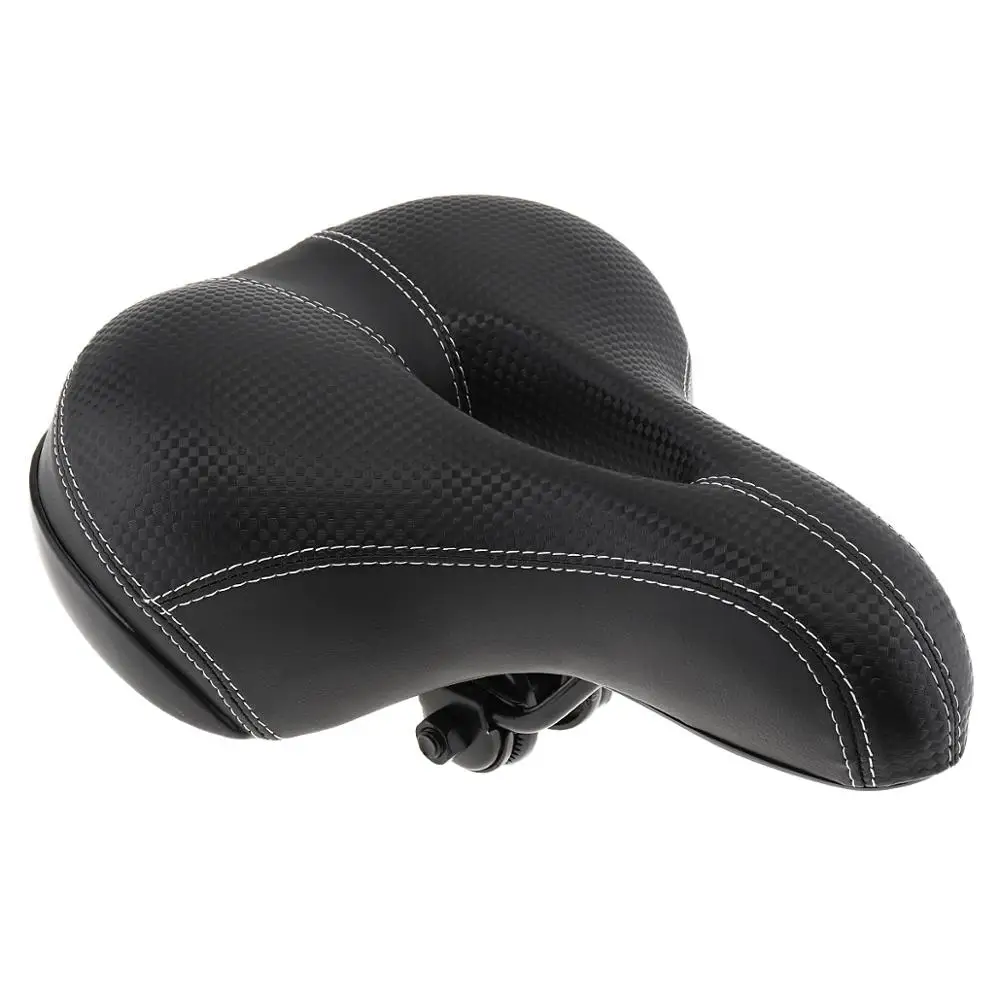 extra padded bicycle seats