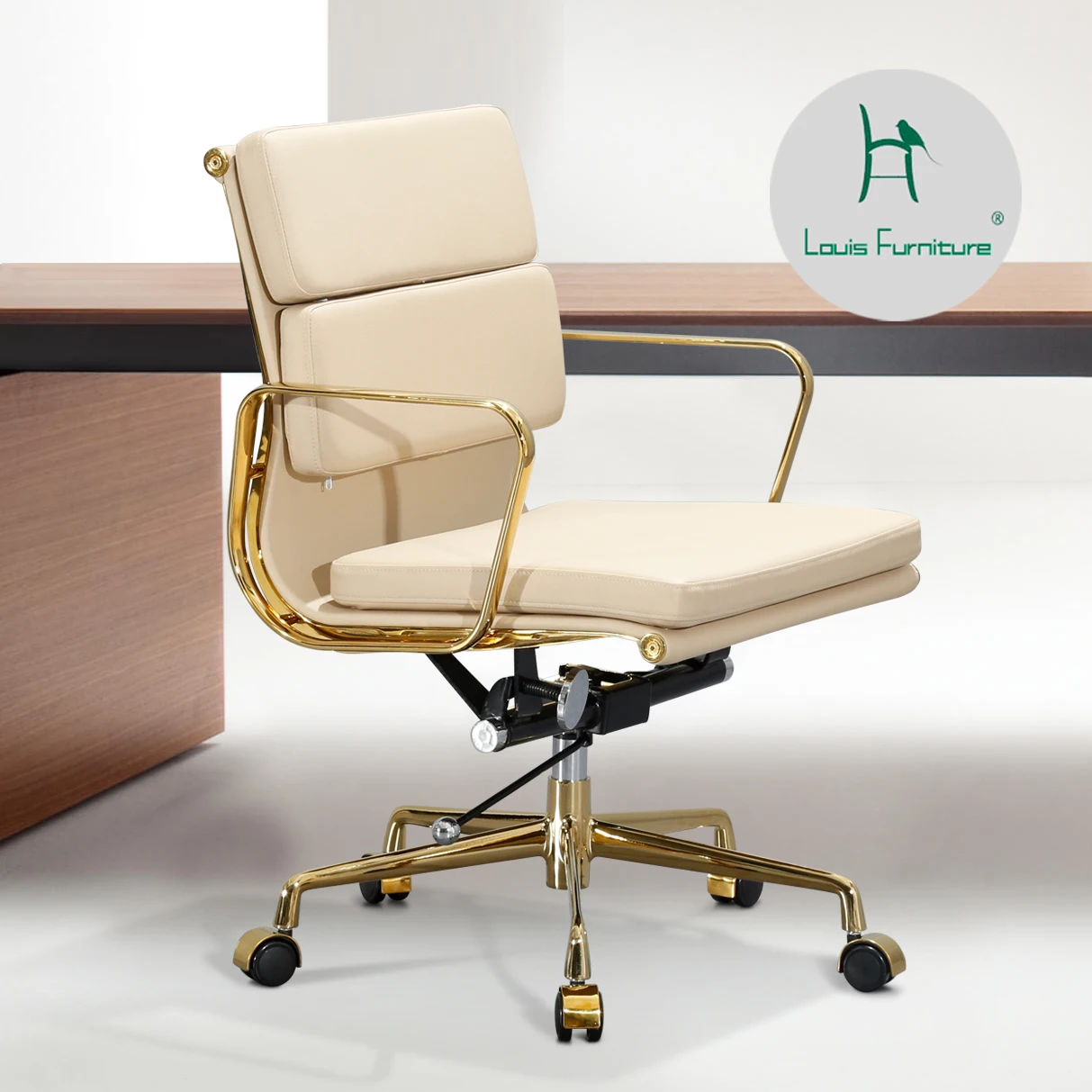 rotating office chair