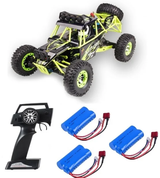 rc wltoys 12428 buggy 4x4