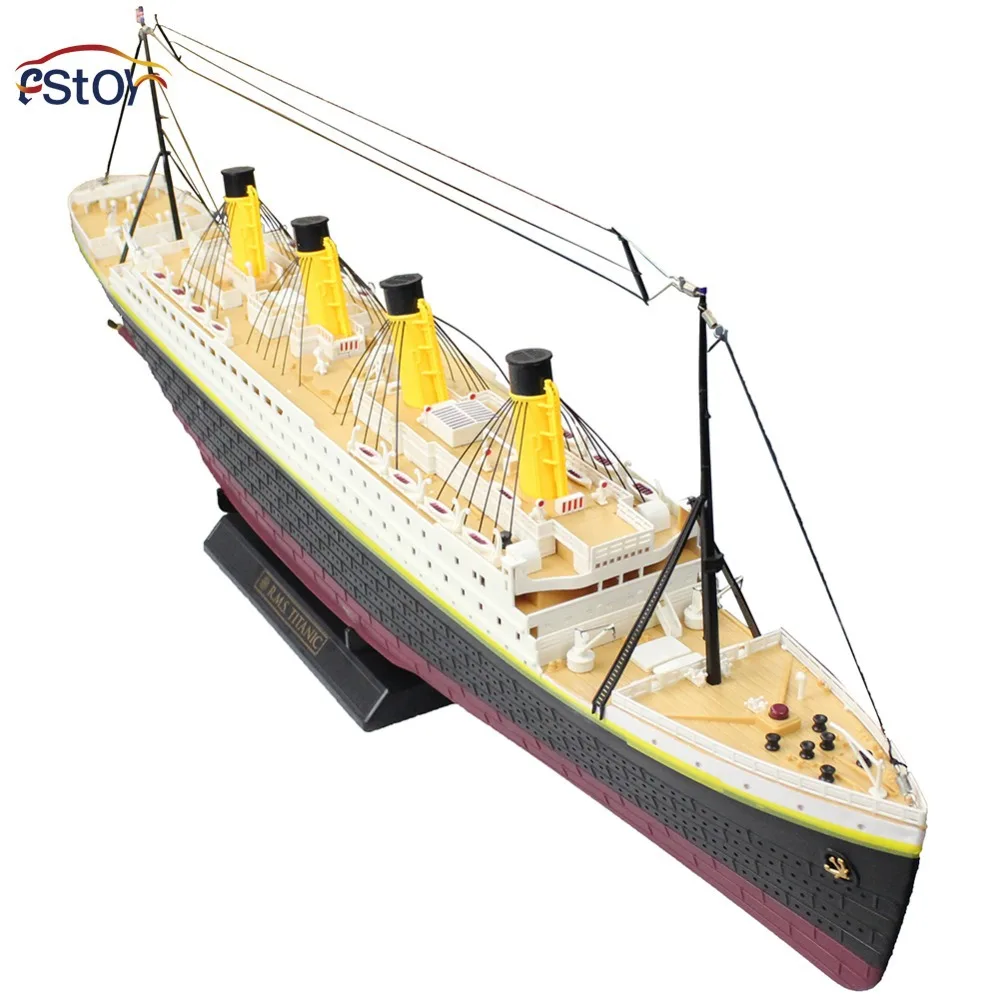 titanic boat remote control