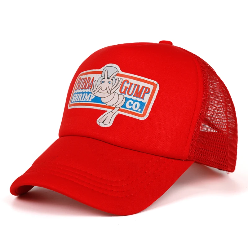 bubba gump visor