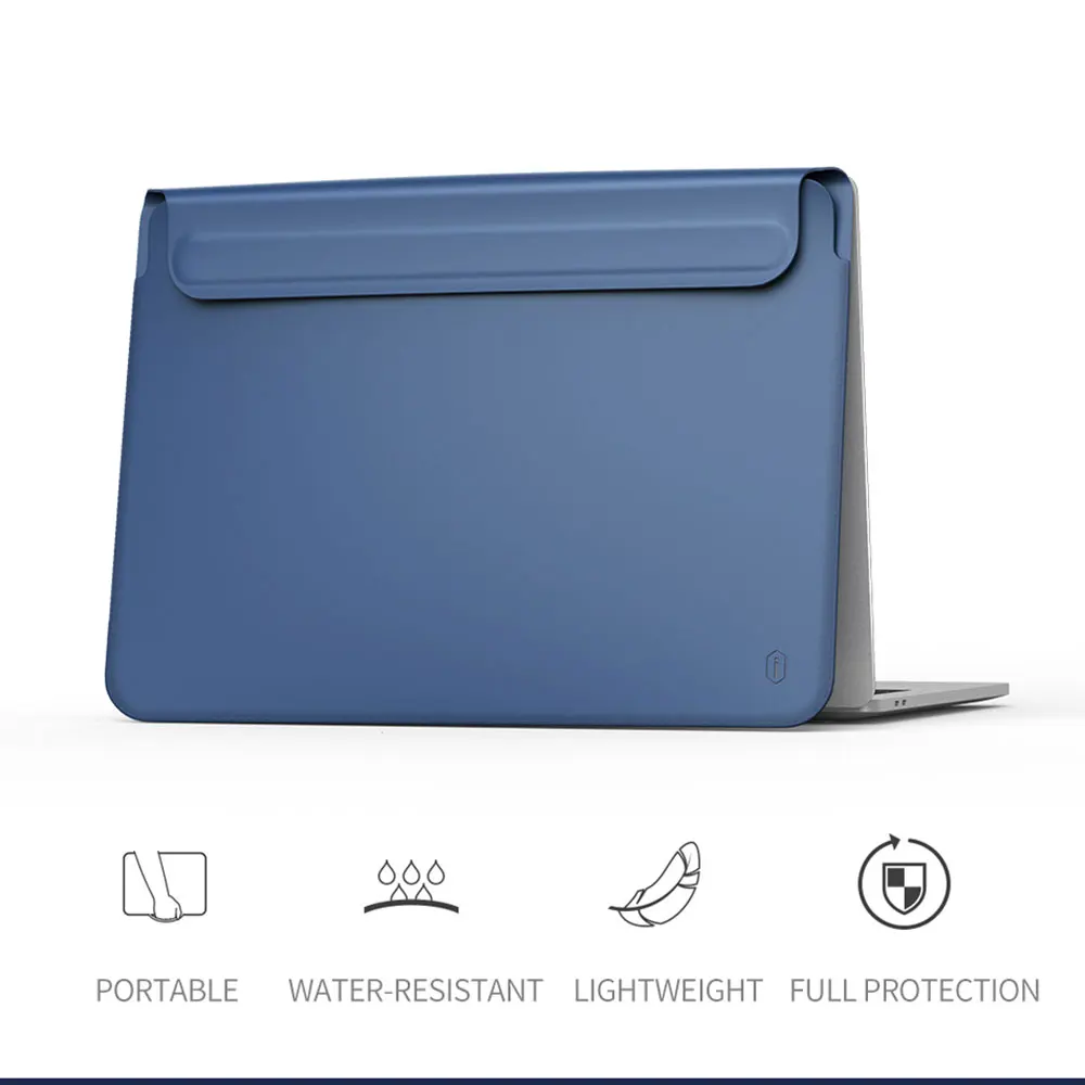 wiwu macbook case