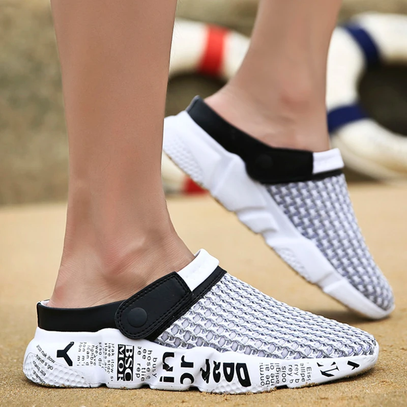 קנו נעלי גברים | Men Sandals Plus Size 