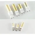 LED G4 Light G9 Led Lamp E14 Bulb 7W 9W 10W 12W COB 2835SMD 220V AC12V No Flicker Dimmable Ceramic Replace 30/40W halogen lamp preview-6