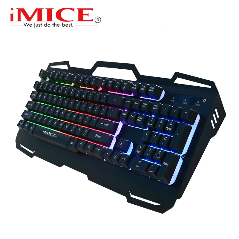 gaming keyboard metal