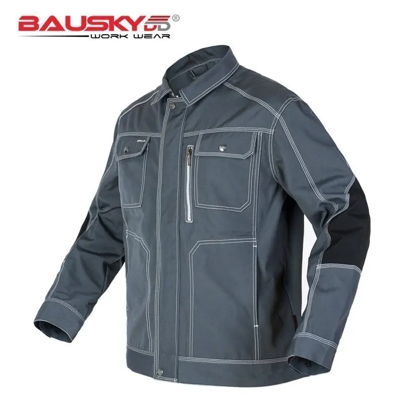 men's construction jacket