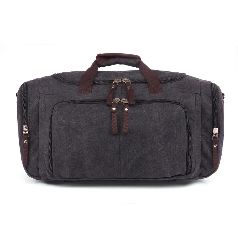 large canvas holdall bags