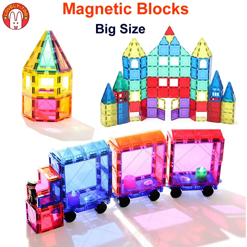 magnet tiles toys