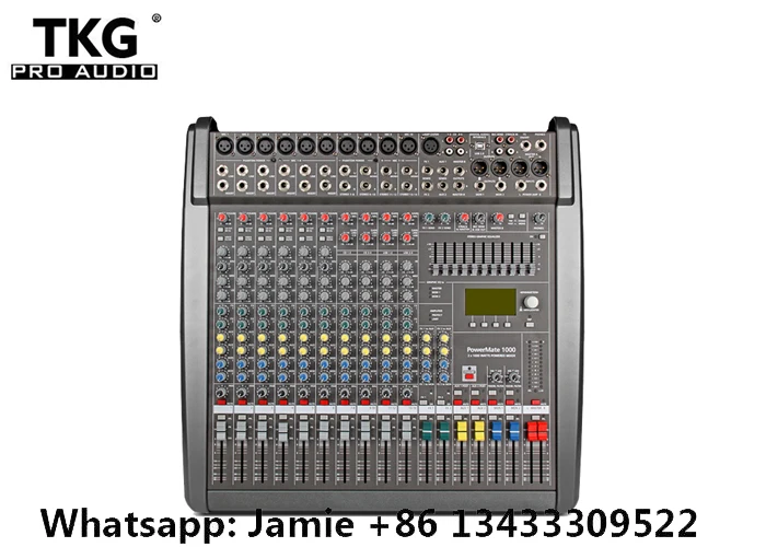mixer power