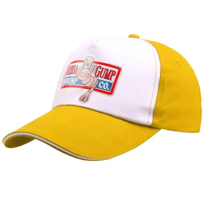 bubba gump visor