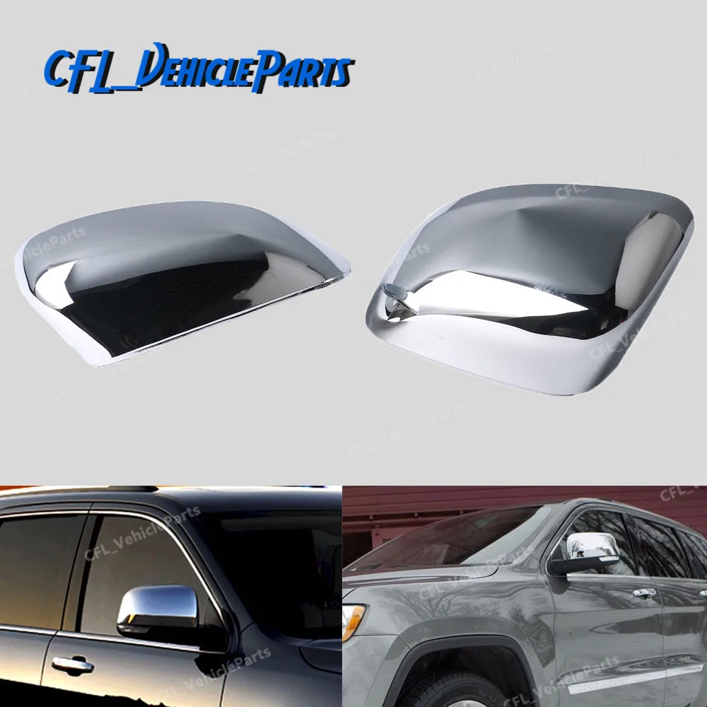 2017 jeep grand cherokee mirror covers