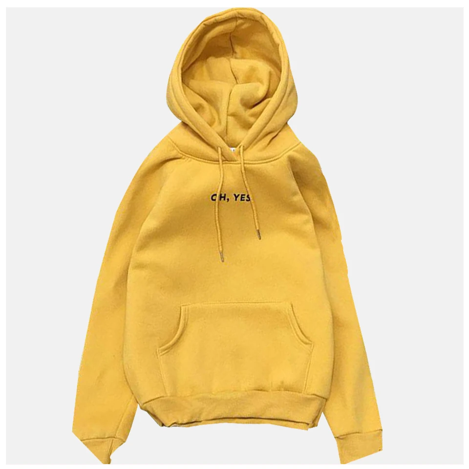 Black Hoodie Oversize Women