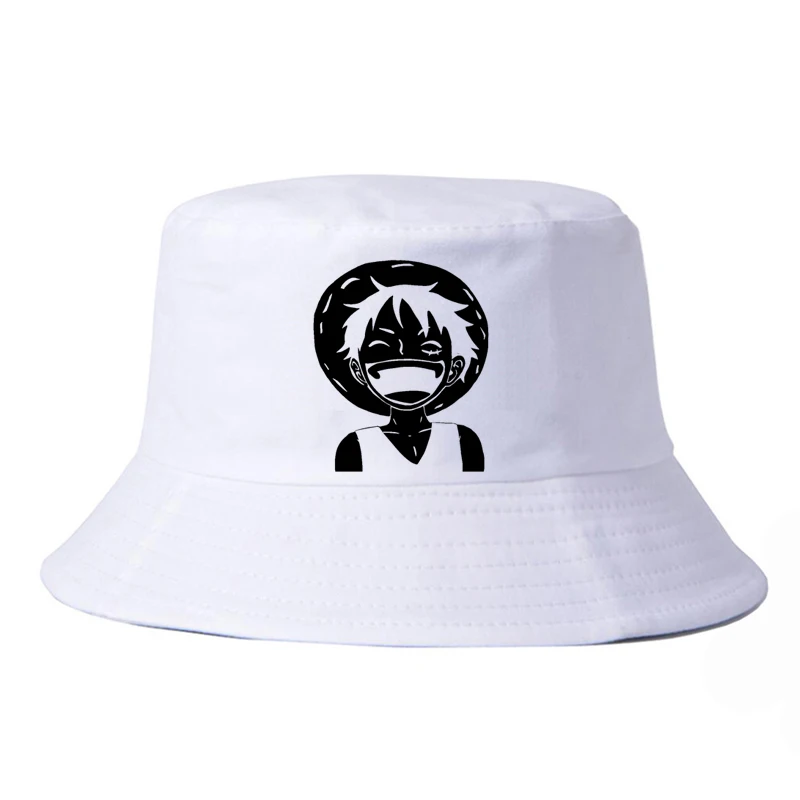 pieces bucket hat