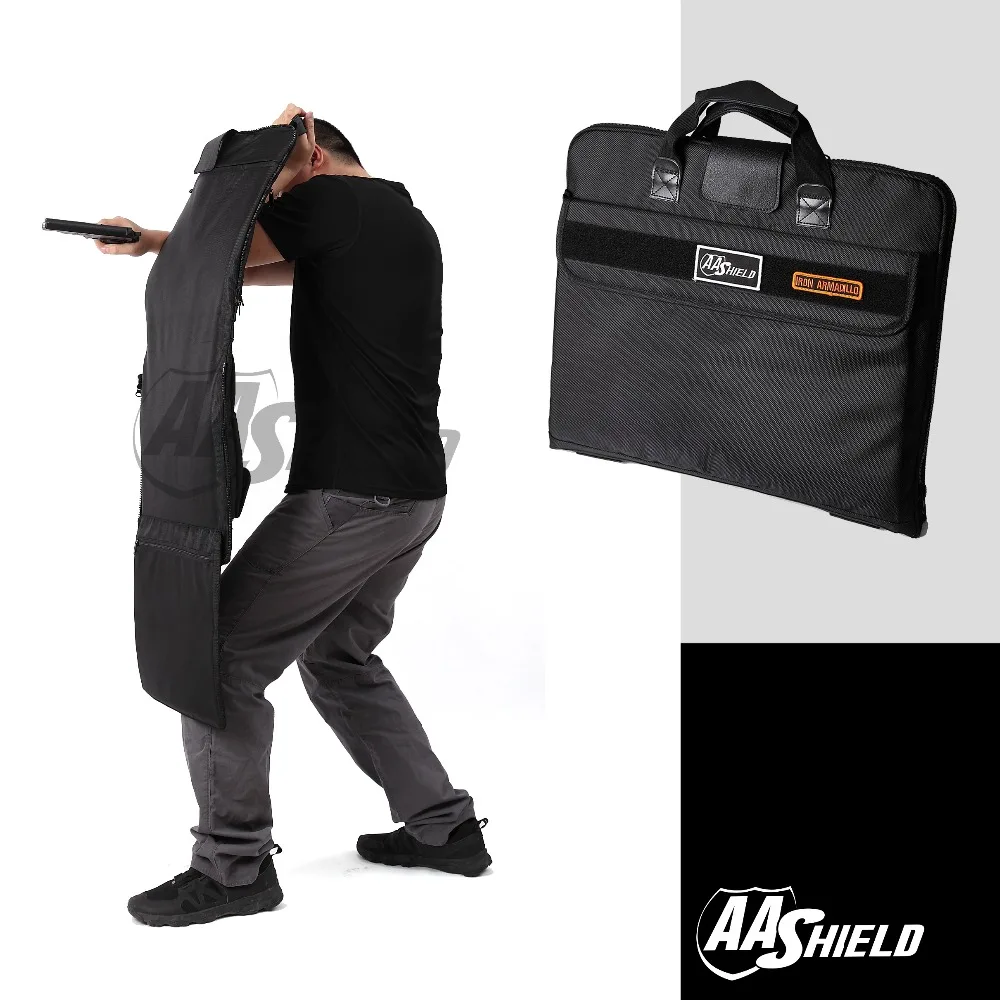 ballistic suitcase