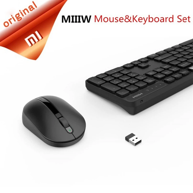 mi keyboard and mouse wireless