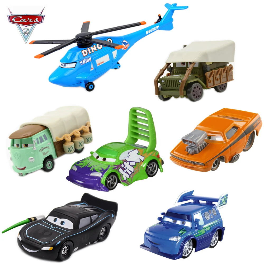 diecast metal toys