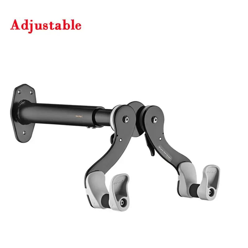 bicycle rack wall metal hook