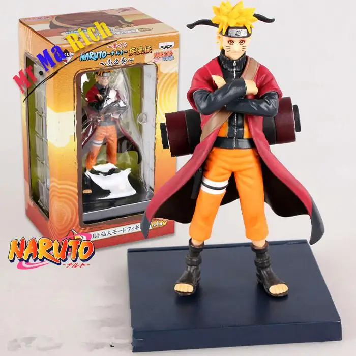 naruto action figure toys