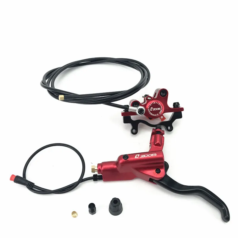 disc brakes for electric bike