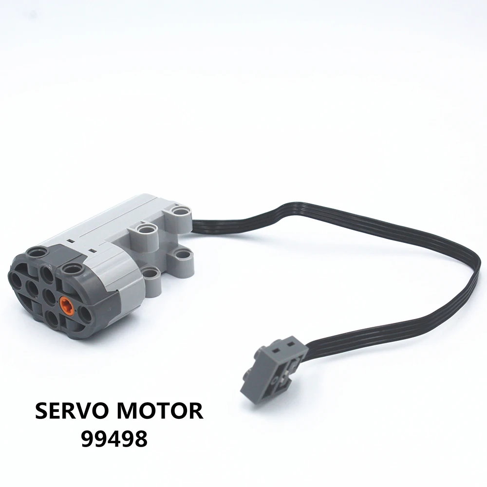 lego servo motor