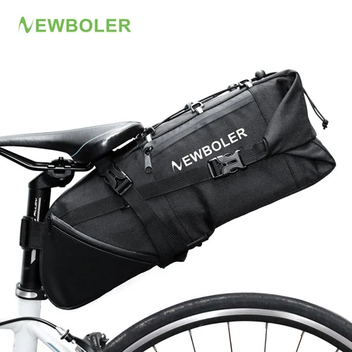 10l saddle bag