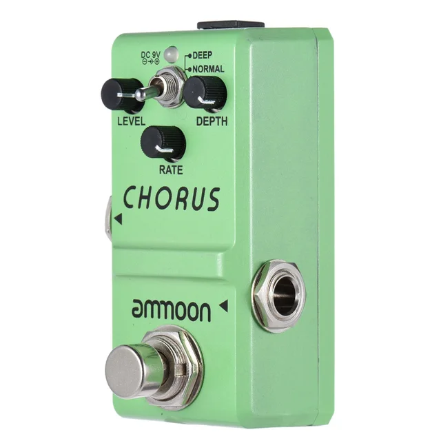 ammoon chorus pedal