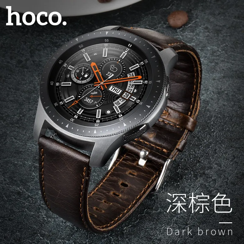 samsung galaxy watch leather