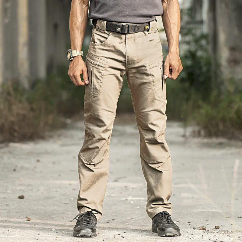 lycra cargo pants