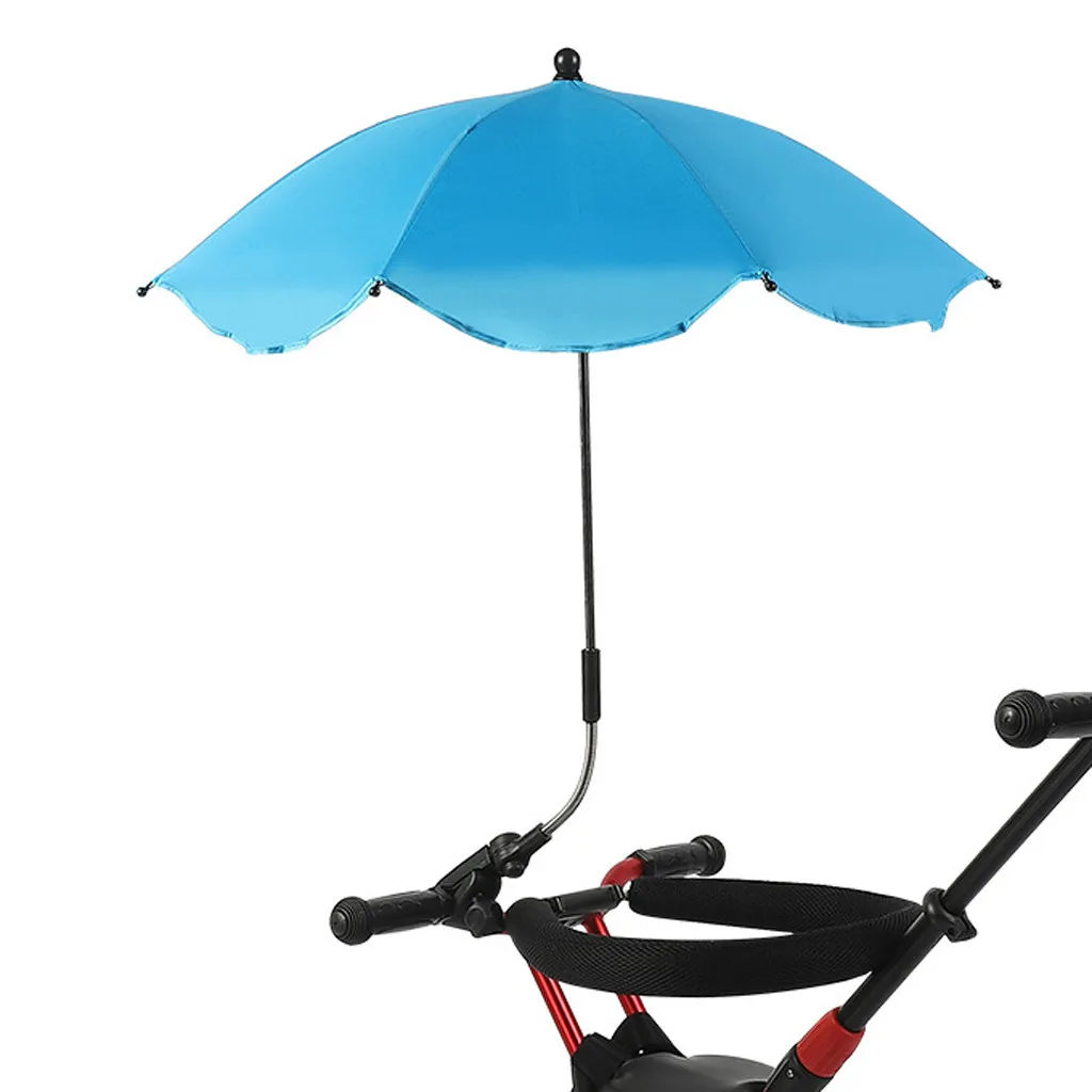 umbrella stroller holder