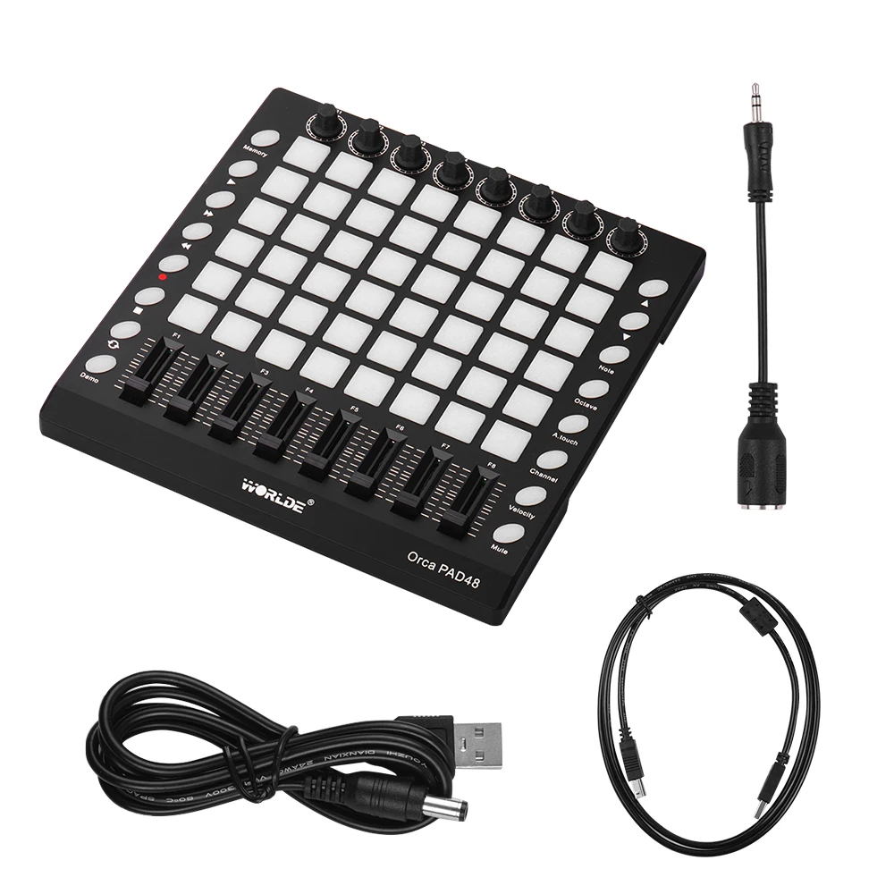 midi pad usb