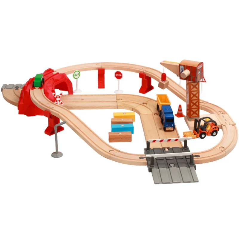 small train track sets