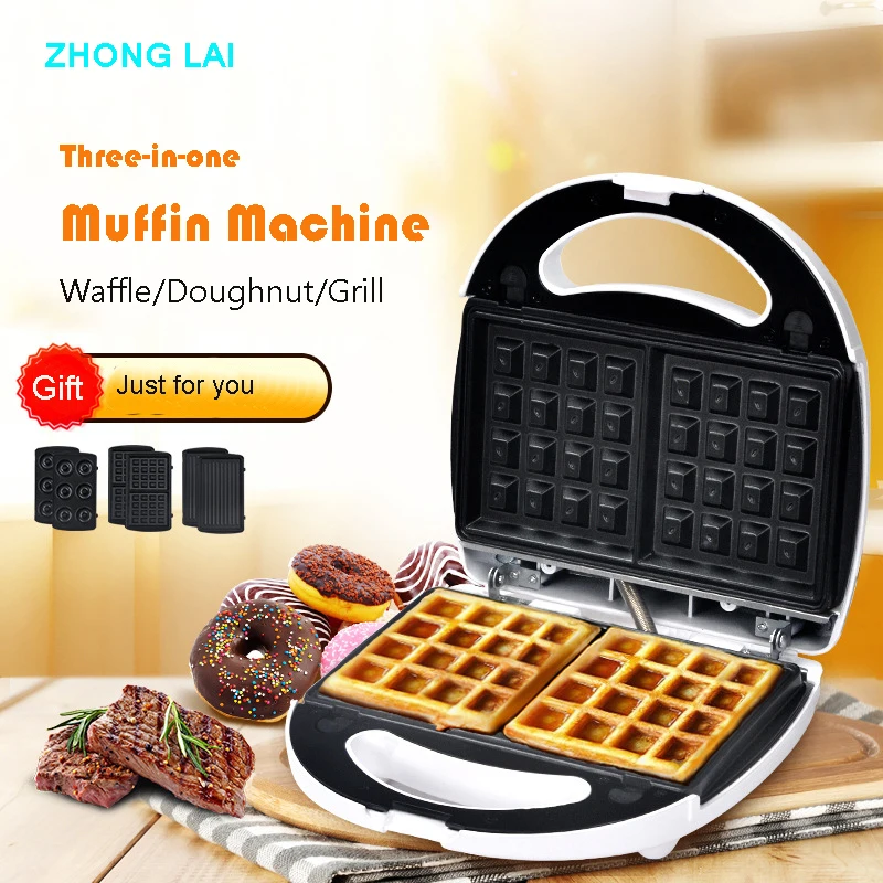 multi waffle iron