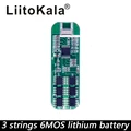LiitoKala 12V 6MOS lithium battery protection board 3S 10.8V 11.1 12.6V 18650 lithium battery voltage protection circuit board preview-1