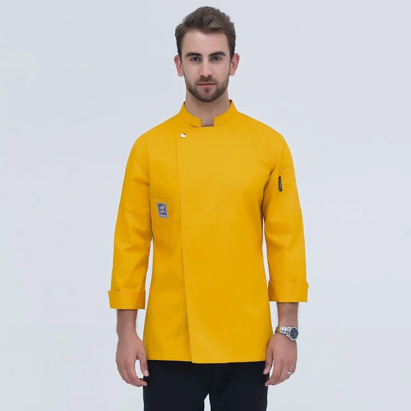 Food service chef jacket catering 