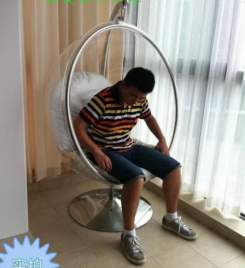 indoor bubble chair